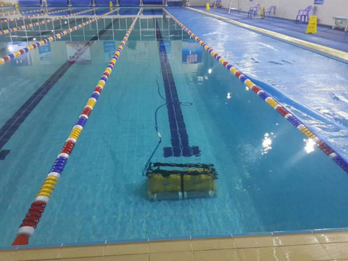重庆泳池水处理设备 
