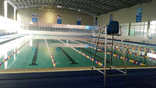 重庆游泳池设备 