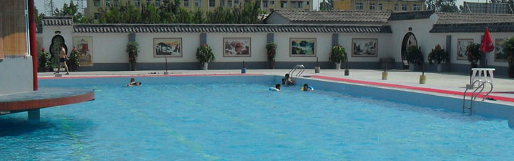 重庆游泳地循环水设备